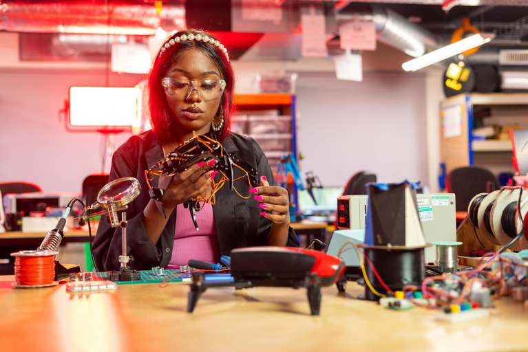 innovation lab research technology